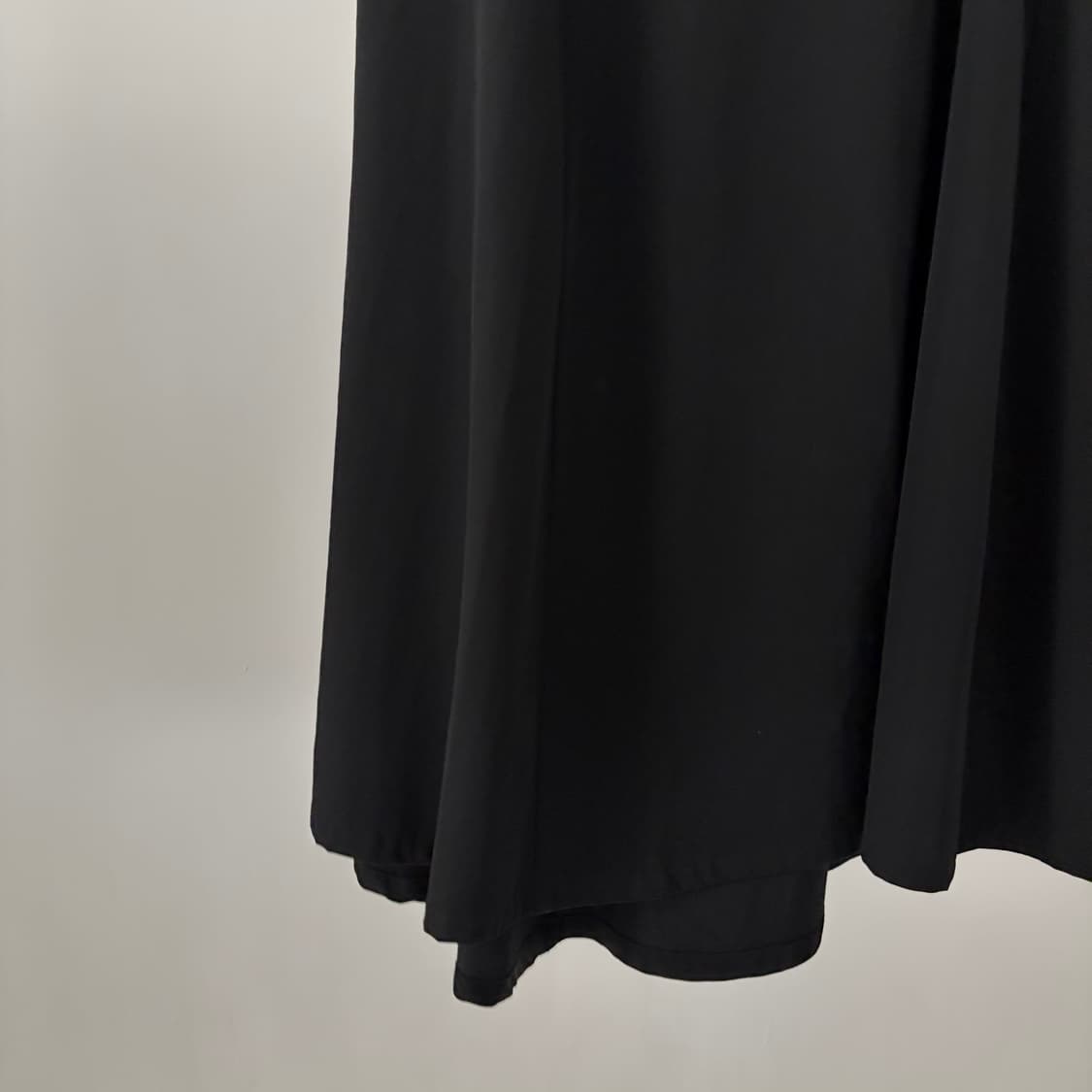 Belt Detail Flare Skirt 상품이미지6