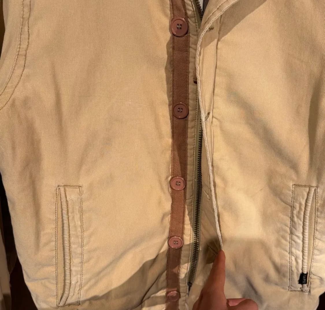 아베크롬비 정글클로스 덱 자켓 L 상품이미지2