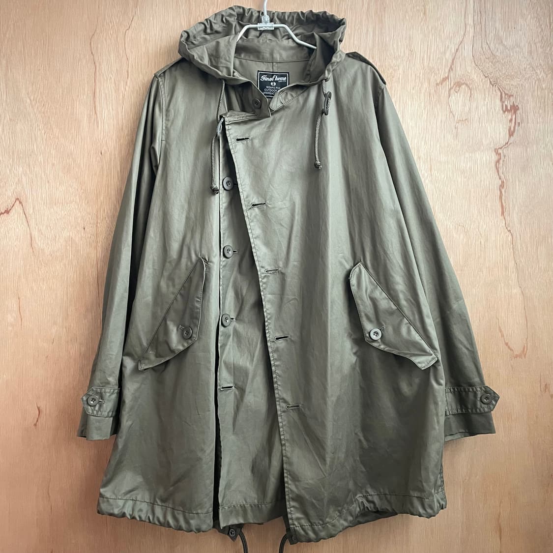 파이널홈 더블레이어 모즈코트 상품이미지3