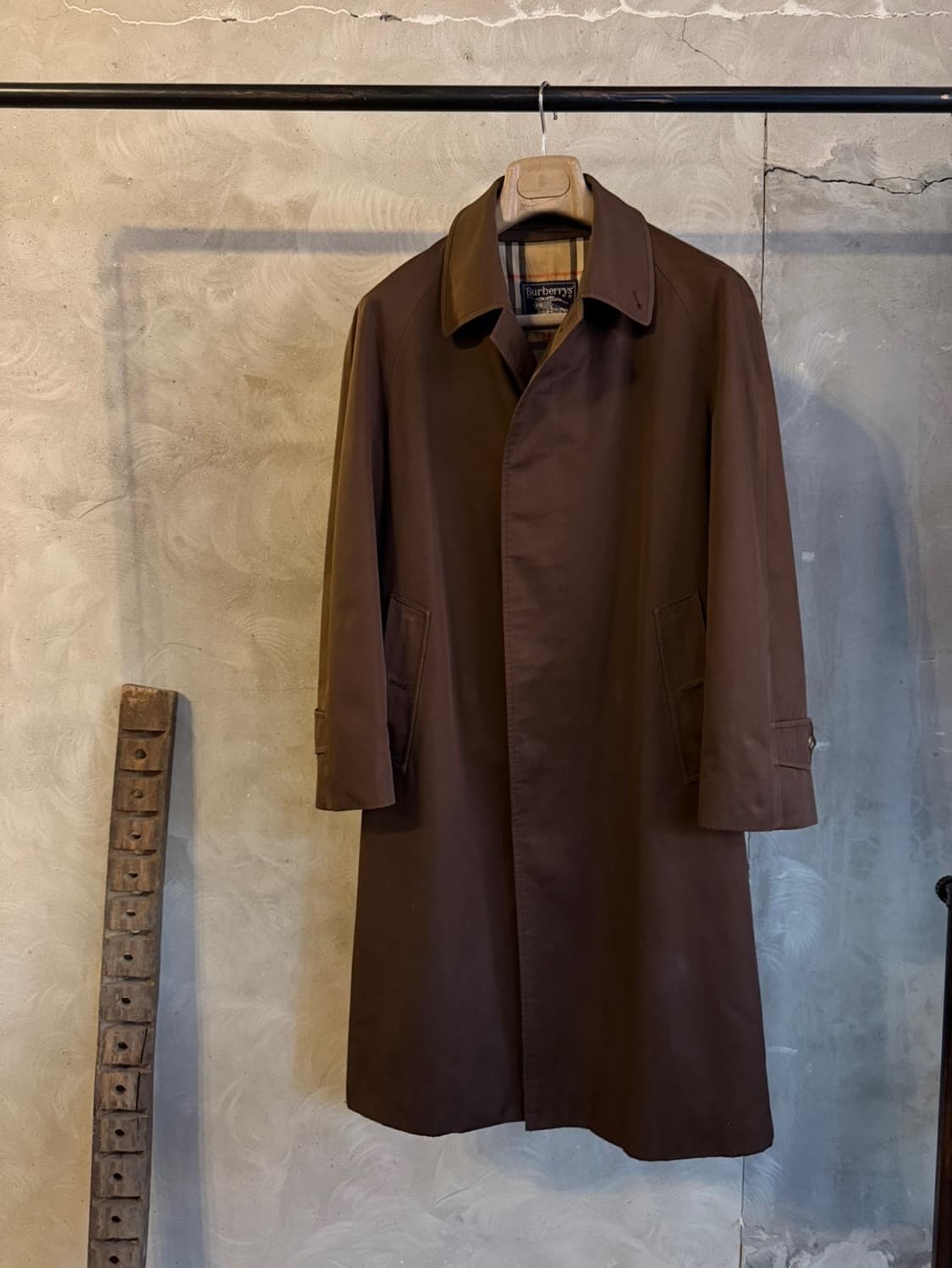 버버리 래글런 코트 100 상품이미지1