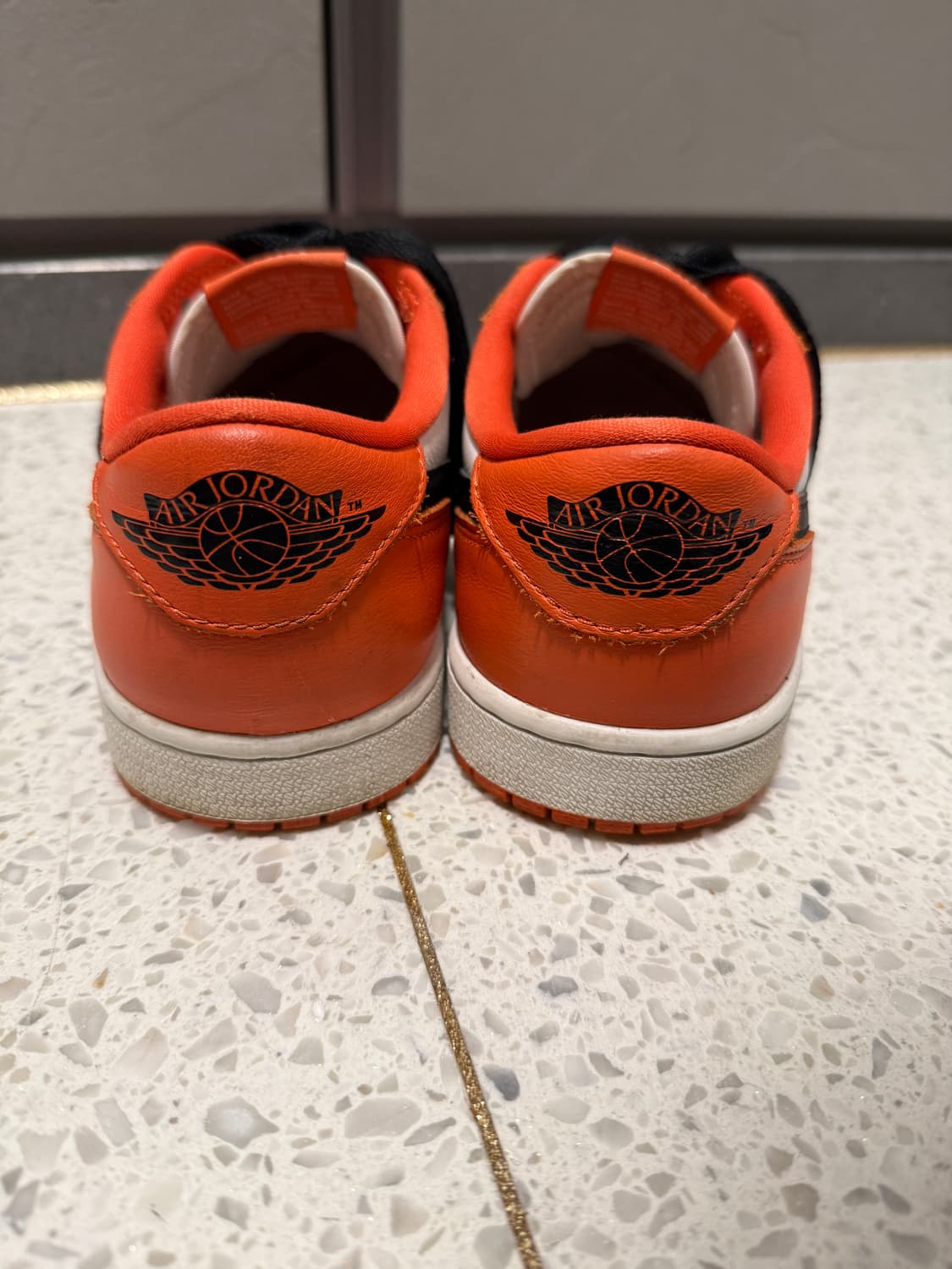 나이키 조던1 로우 OG 스타피쉬 260 상품이미지4