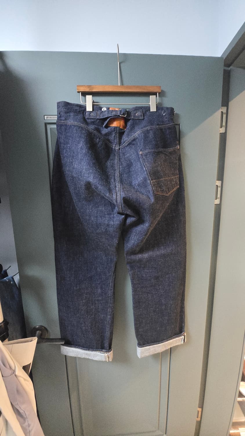 풀카운트 1373 34 사이즈 상품이미지2