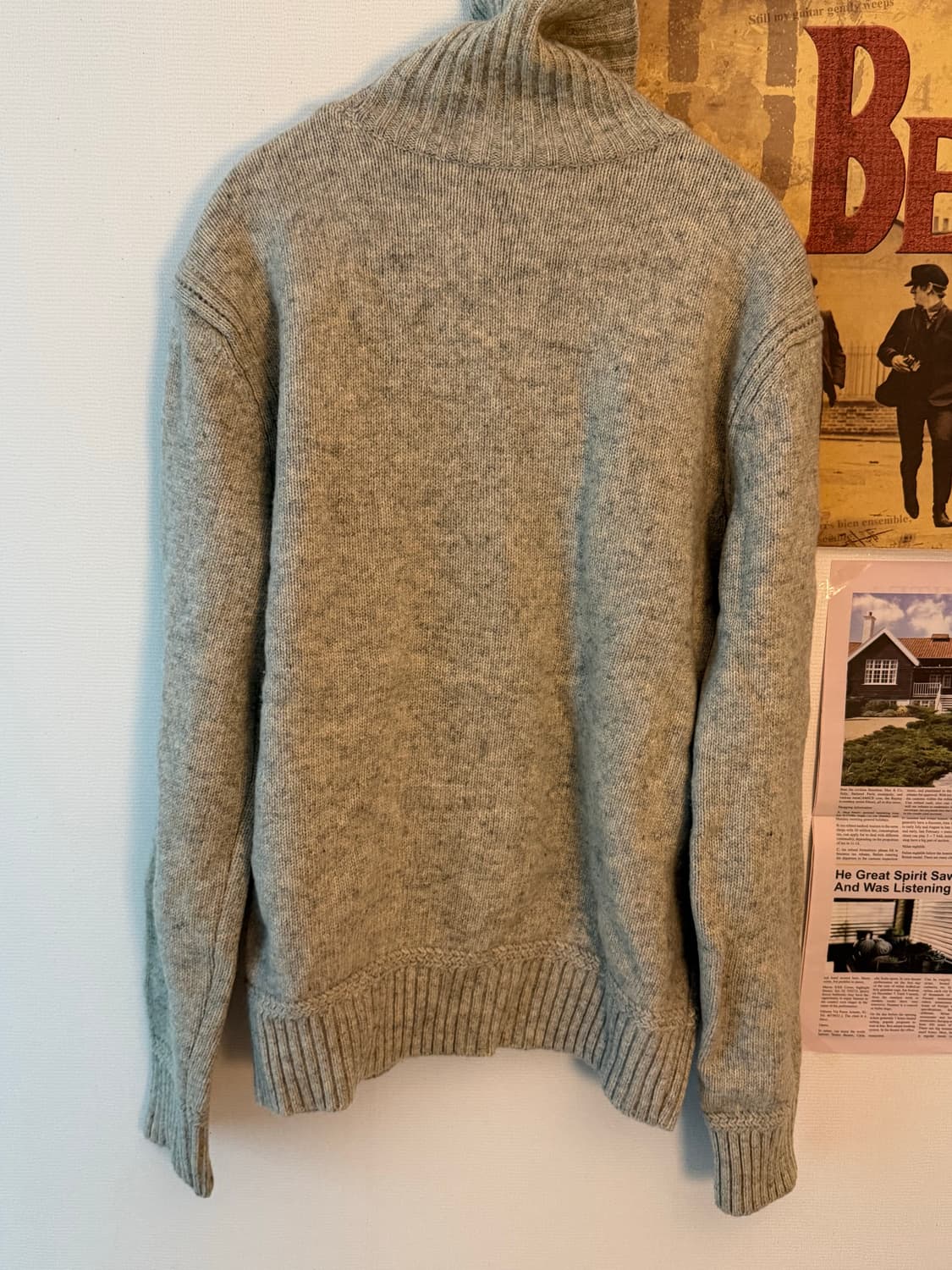 티니 위니 목폴라 니트 상품이미지2