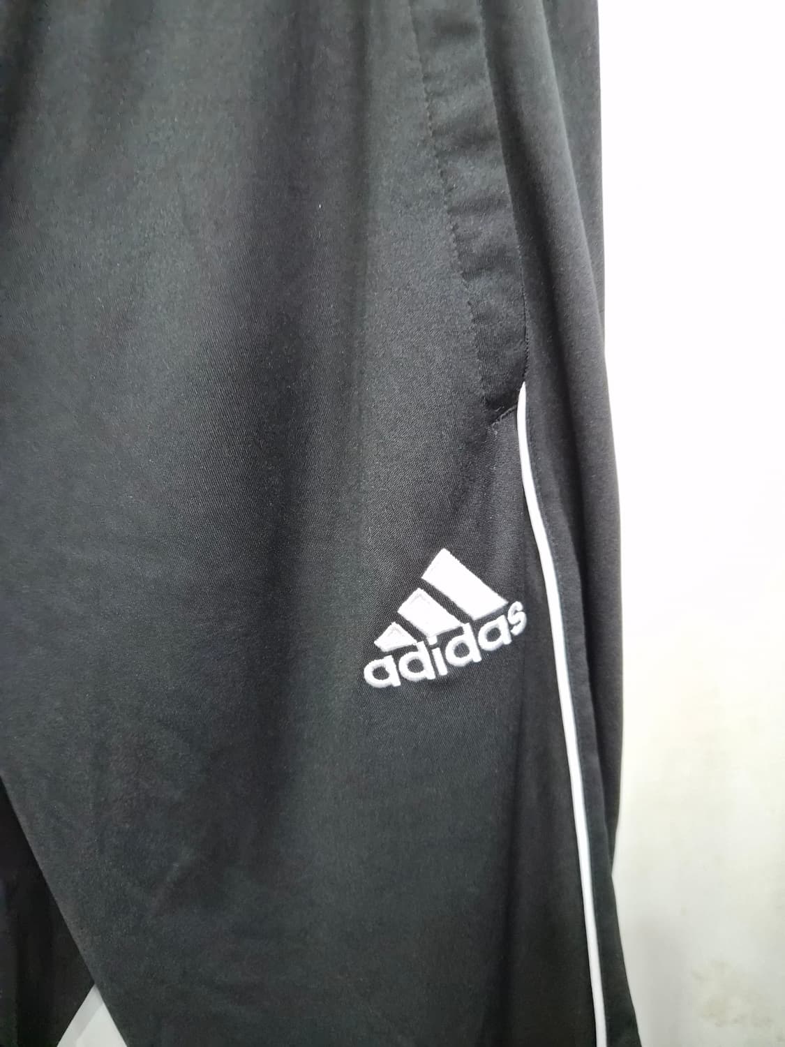 M,95 )) adidas 아디다스 7부 반바지! 허리 전체 고무줄~ 상품이미지3