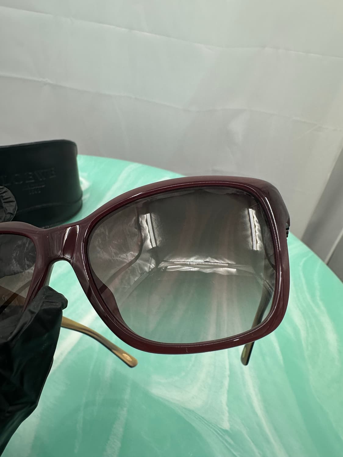 [새상품 무료배송] Made in Italy 로에베 선글라스 상품이미지7