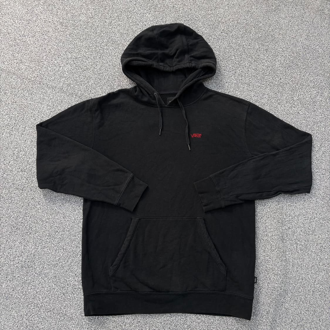 L 반스 기모 후드티 스케치 풀오버 0310J 상품이미지1