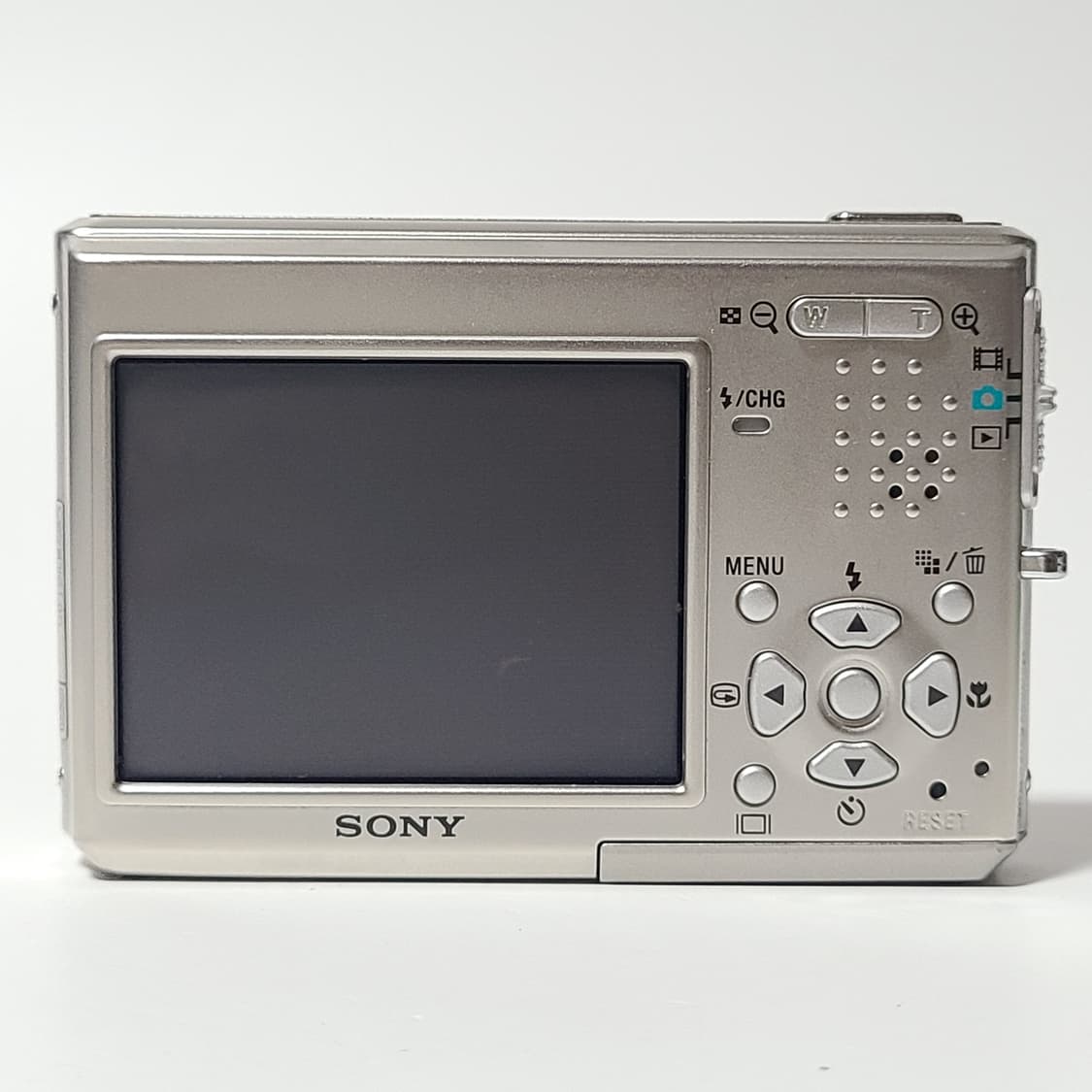 소니 사이버샷 DSC-T1 빈티지 디카 디지털 카메라 상품이미지4