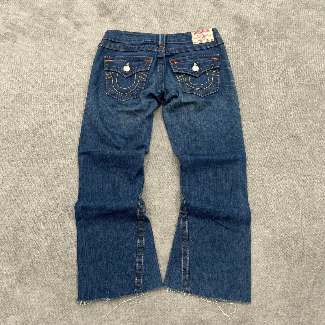 26 트루릴리젼 조이 데님 청바지 상품이미지7