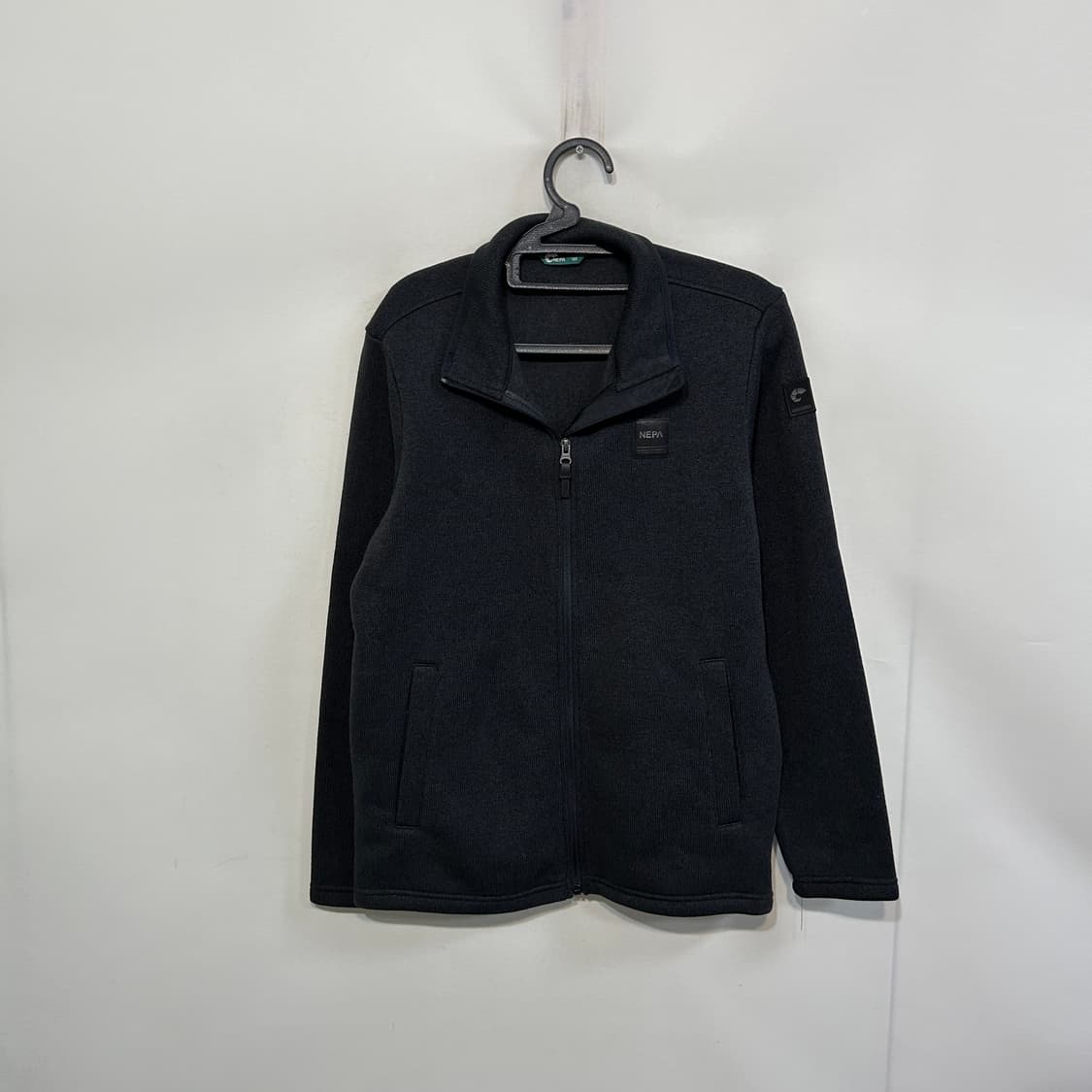 네파 남성 기모 풀집업 100 상품이미지1