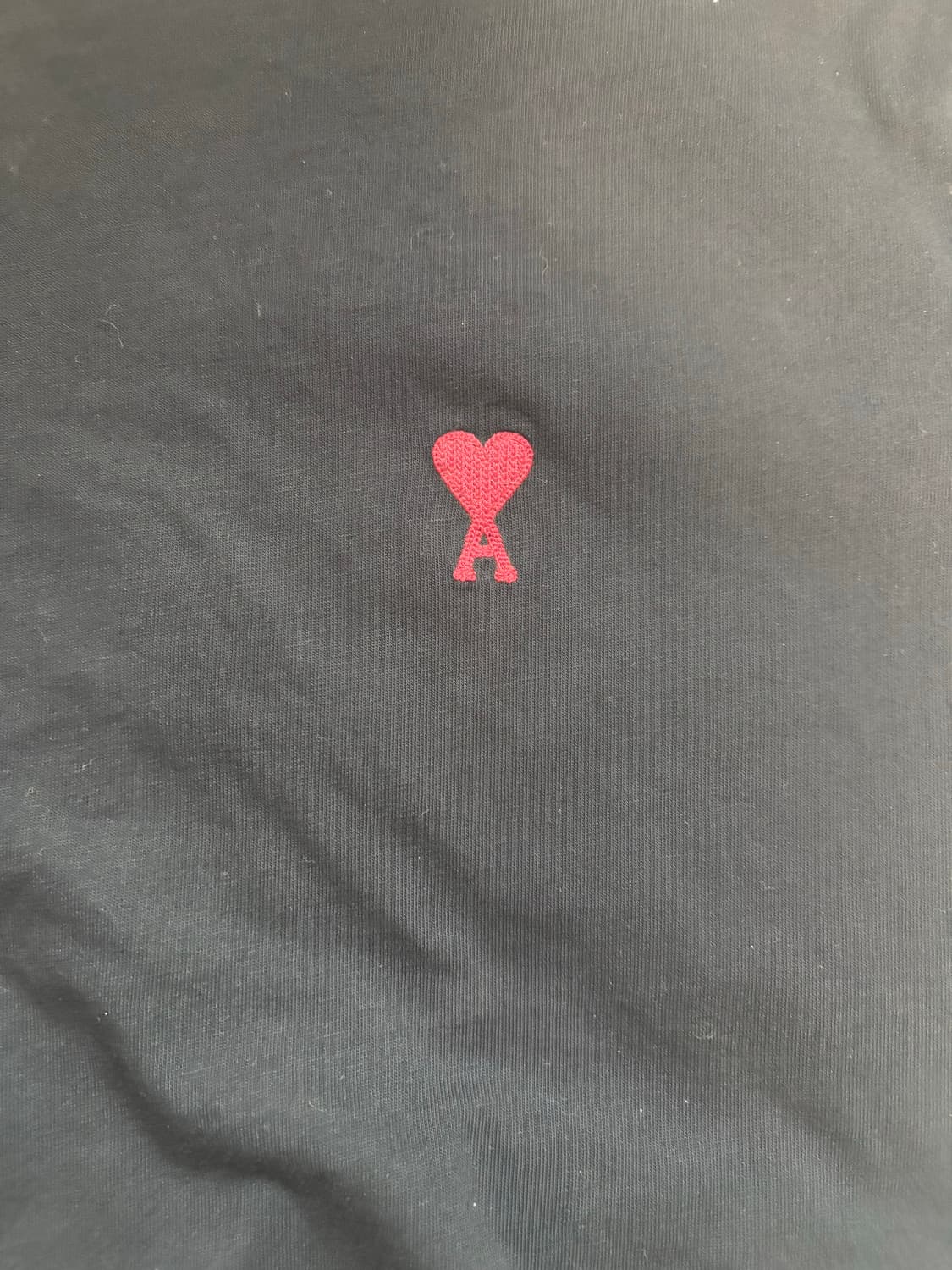 정품 아미 반팔티 팝니다 상품이미지1