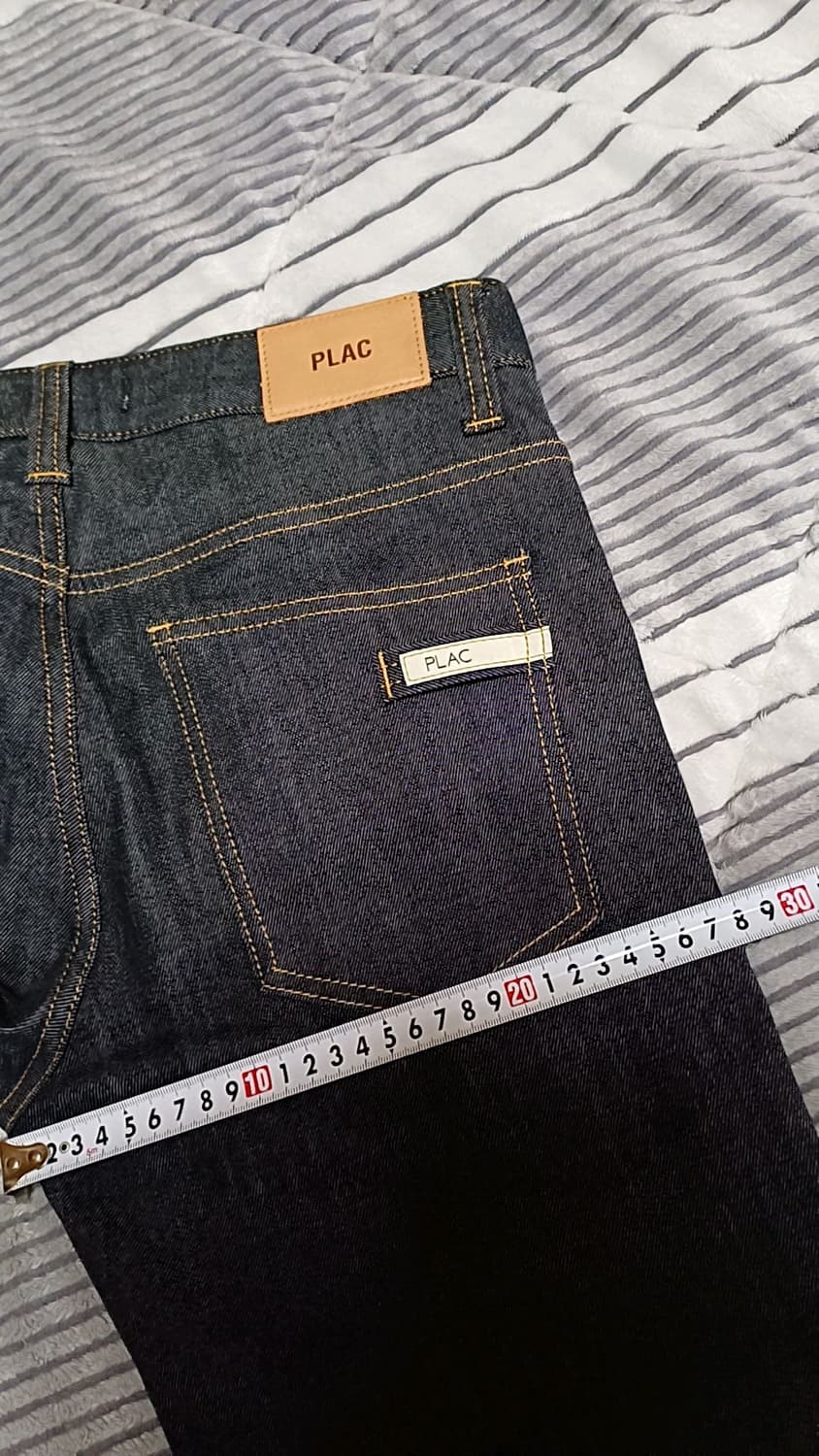 플랙 베를린 슬림스판청바지 30인치 기장106 상품이미지7