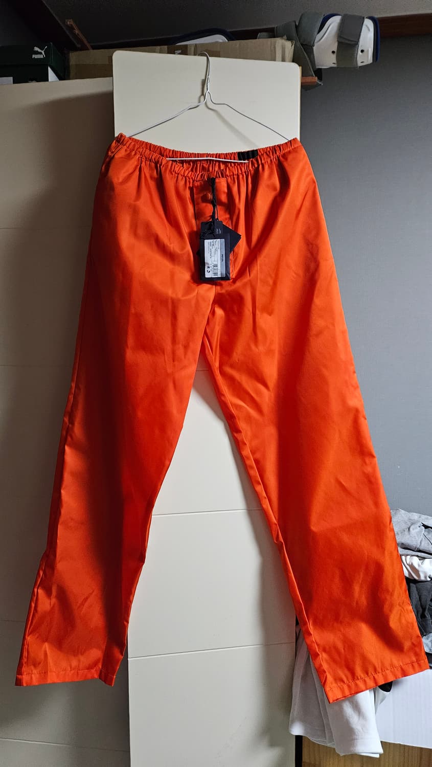 프라다 라프시몬스 바지 팬츠 상품이미지1