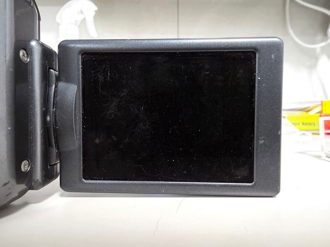 캐논 파워샷 A640 빈티지 디지털카메라 상품이미지7