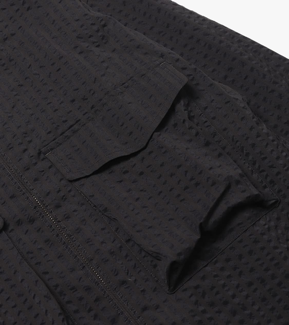 BEAMS LIGHTS - COOLMAX SEERSUCKER JK 상품이미지6