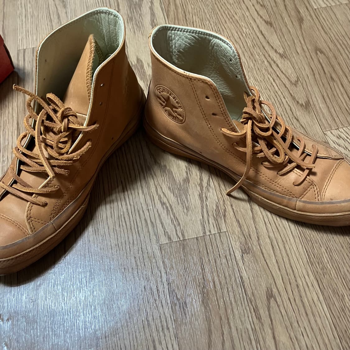 컨버스 척테일러 70s 베그텐 레더 250 상품이미지3