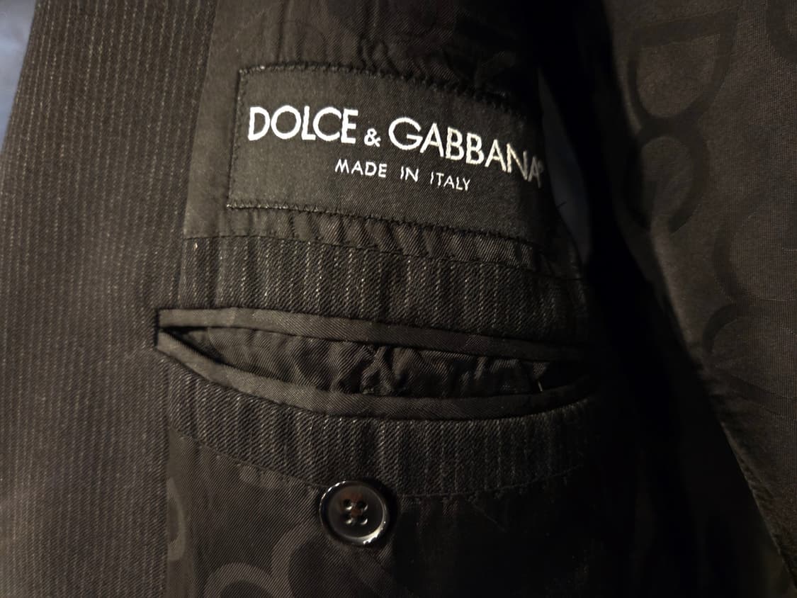 돌체앤가바나 테일러드 자켓  상품이미지7