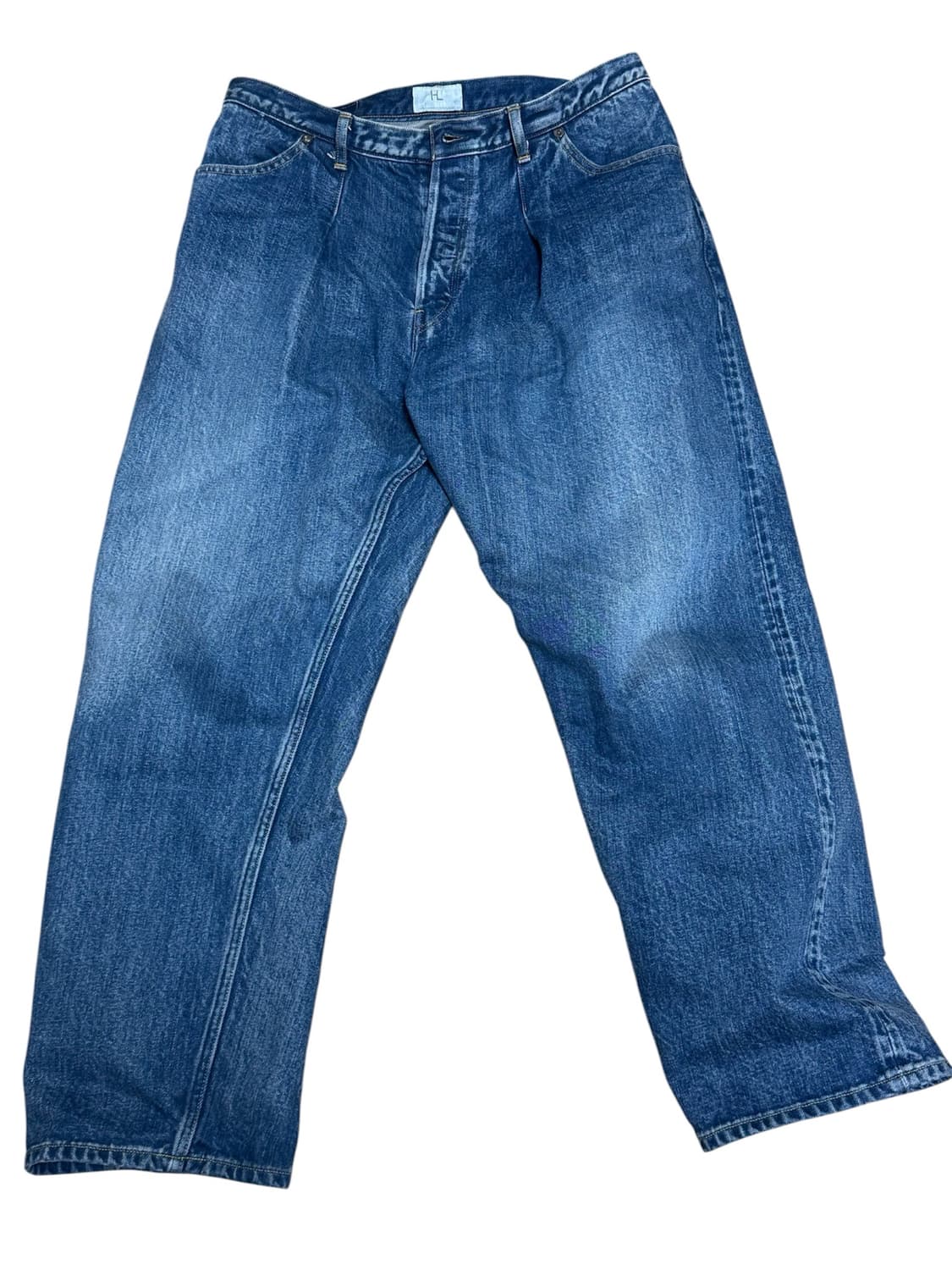 HERILL Honai suvin denim 4PK size 3 상품이미지3