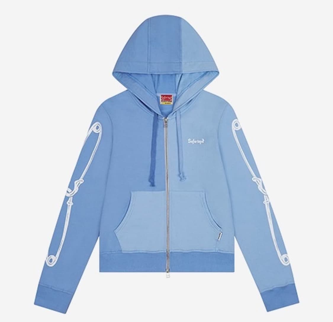 사파리스팟 후드집업 상품이미지1