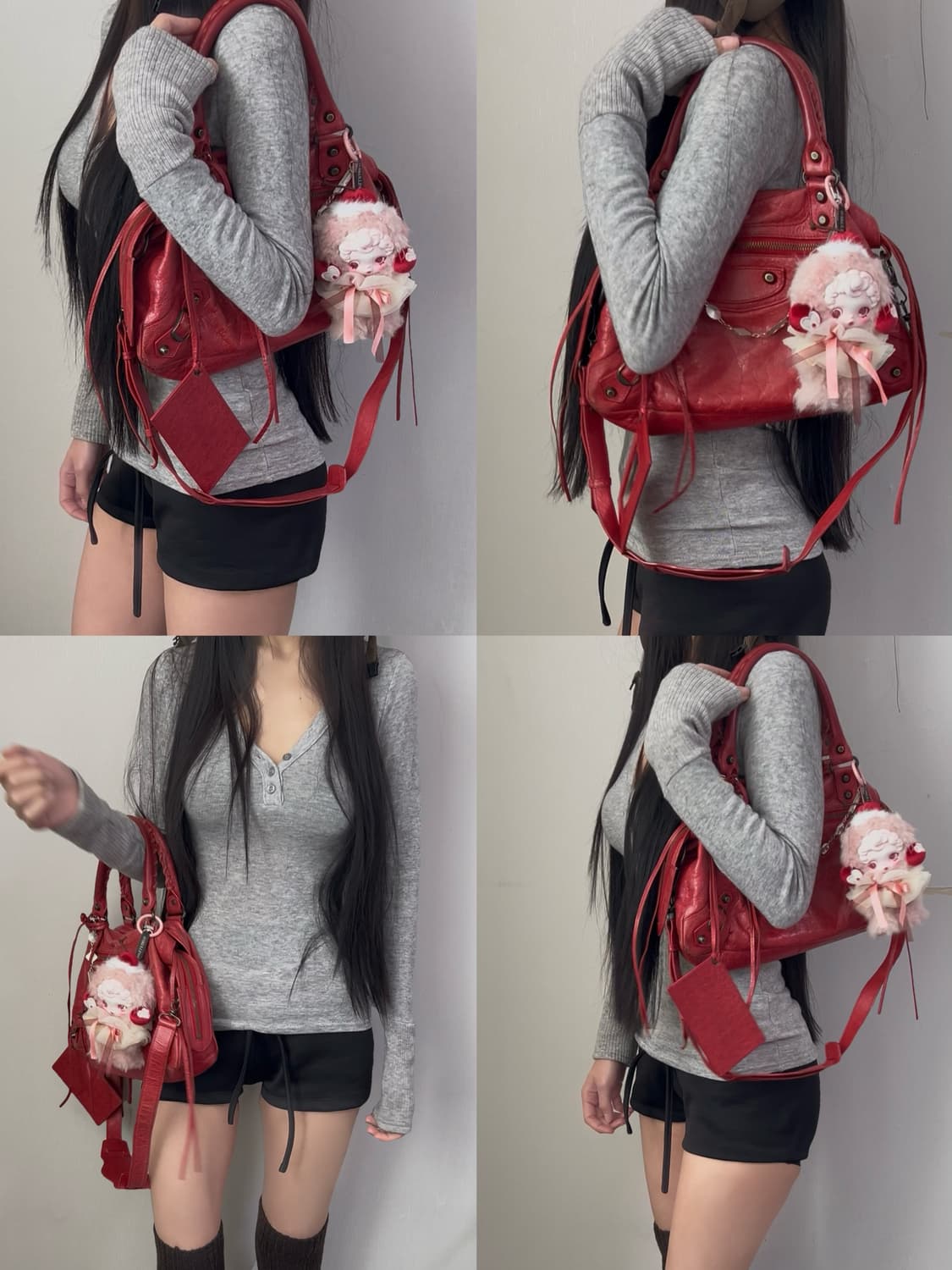 발렌시아가 모터백 상품이미지2