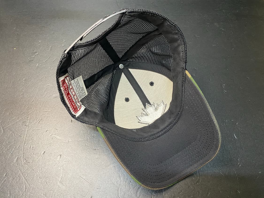 American needle vintage trucker cap 상품이미지6
