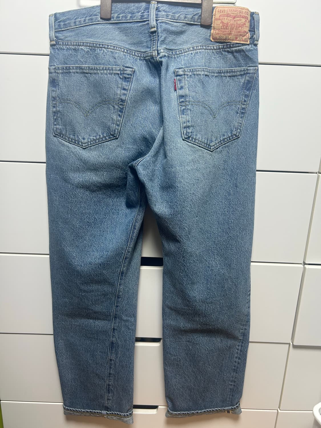 리바이스 블랙잭 32/30 상품이미지2