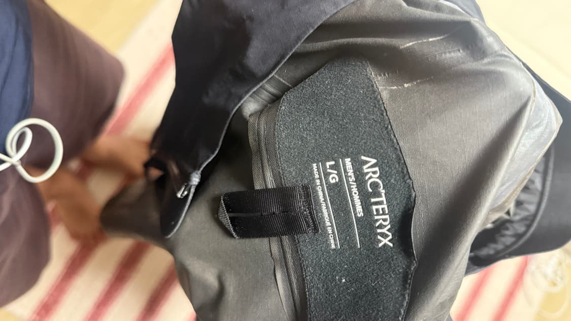 [L] BEAMS × Arc’teryx FW21  빔즈 아크테릭스 제타 상품이미지8