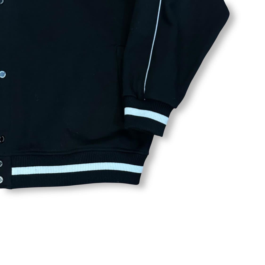 매스노운 코튼 바시티 자켓 상품이미지3