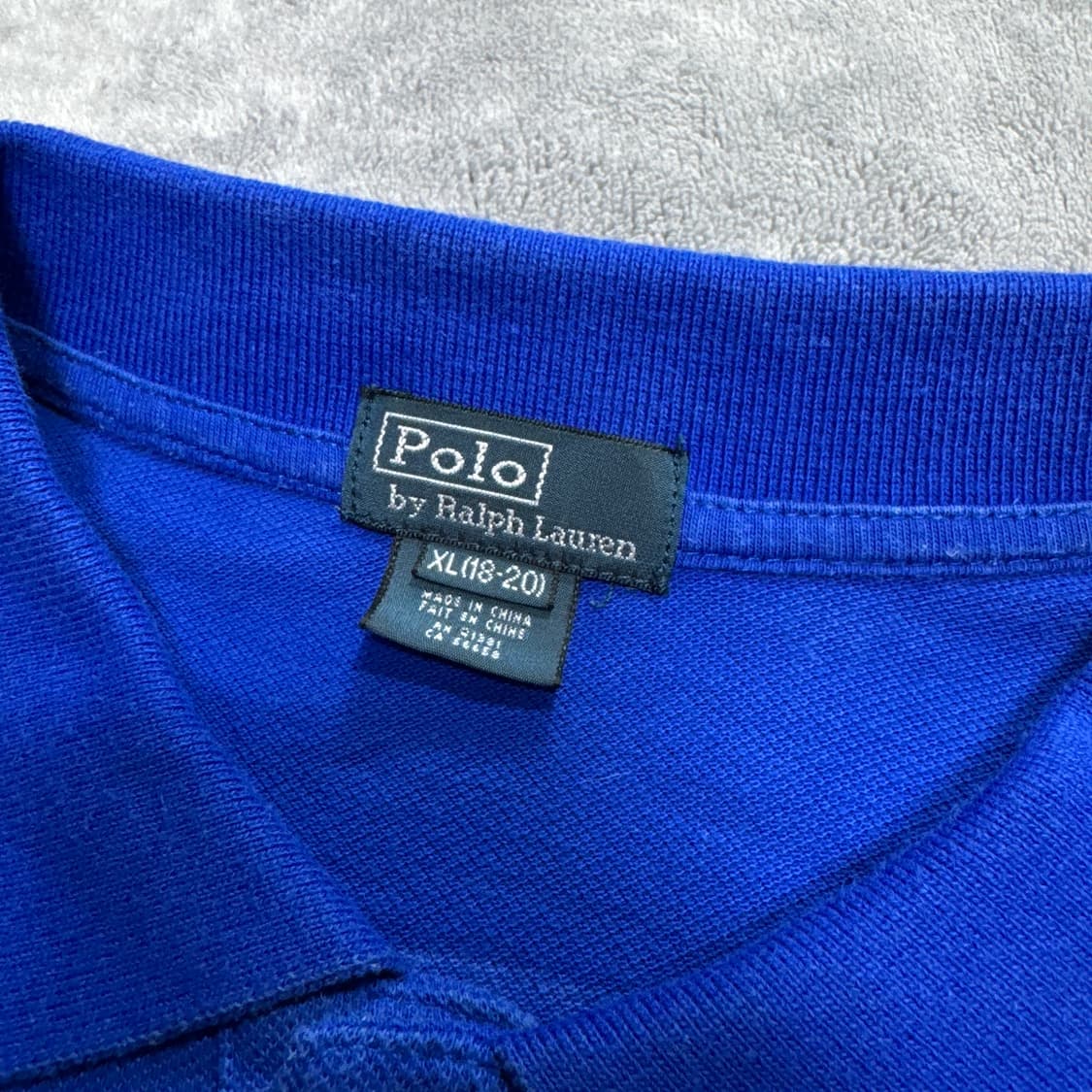 폴로랄프로렌 빅포니 카라티 상품이미지4