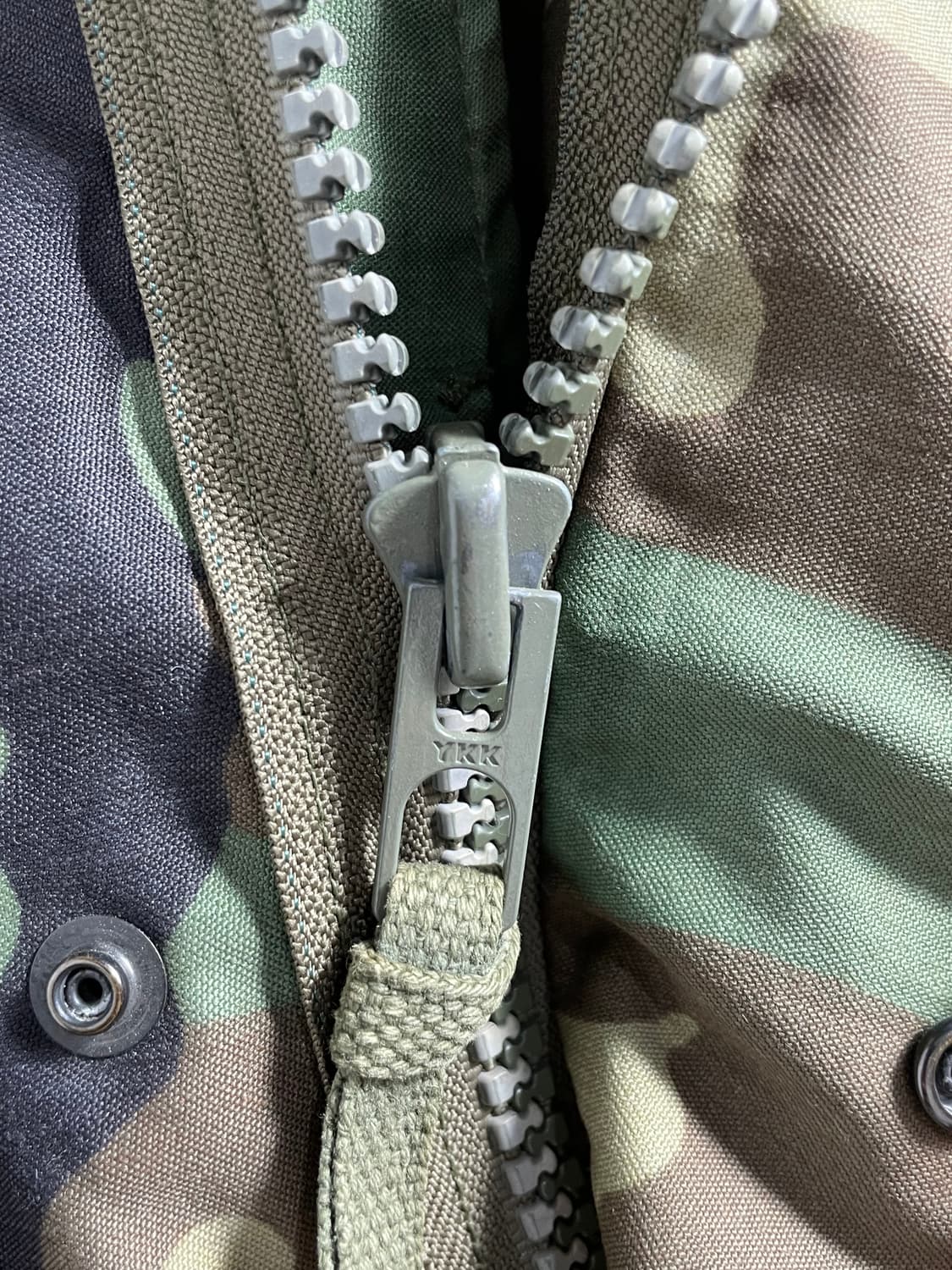알파 인더스트리 m-65 필드자켓  L/R 상품이미지2