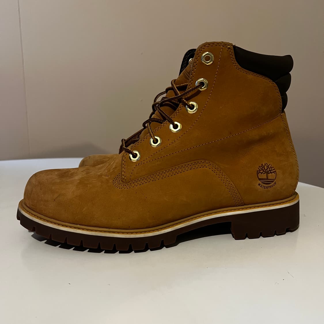 팀버랜드 6인치 워터프루프 앨번 부츠 상품이미지2