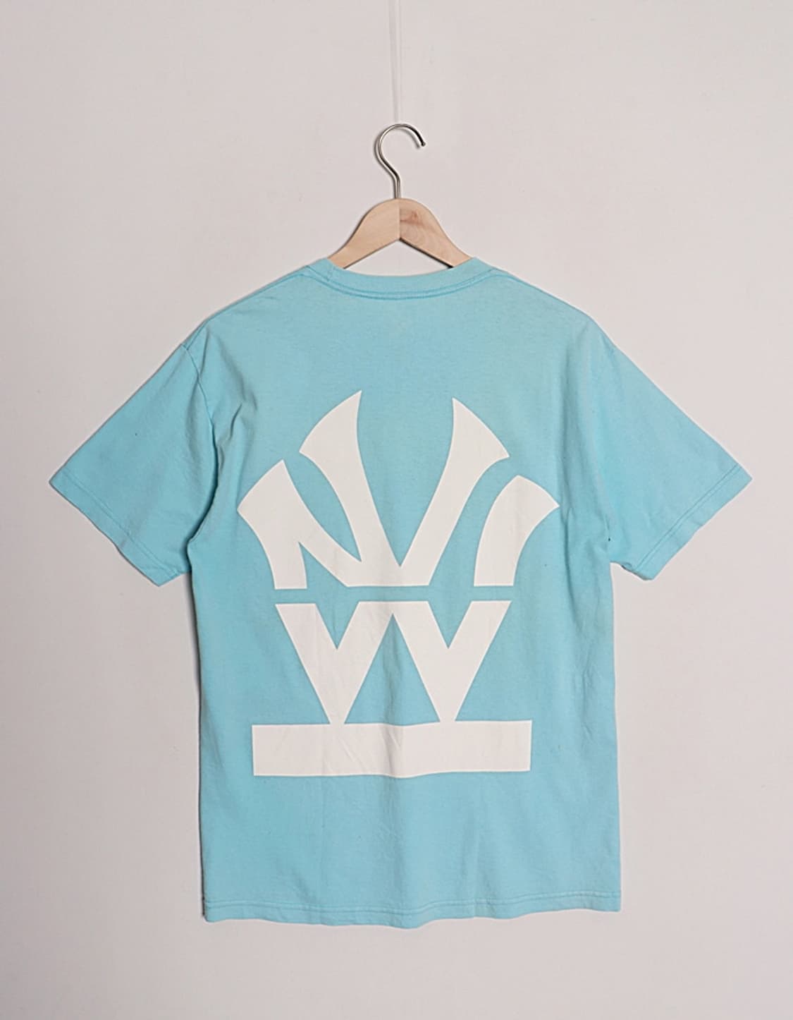  W N.Y.C Logo T-Shirts 상품이미지6