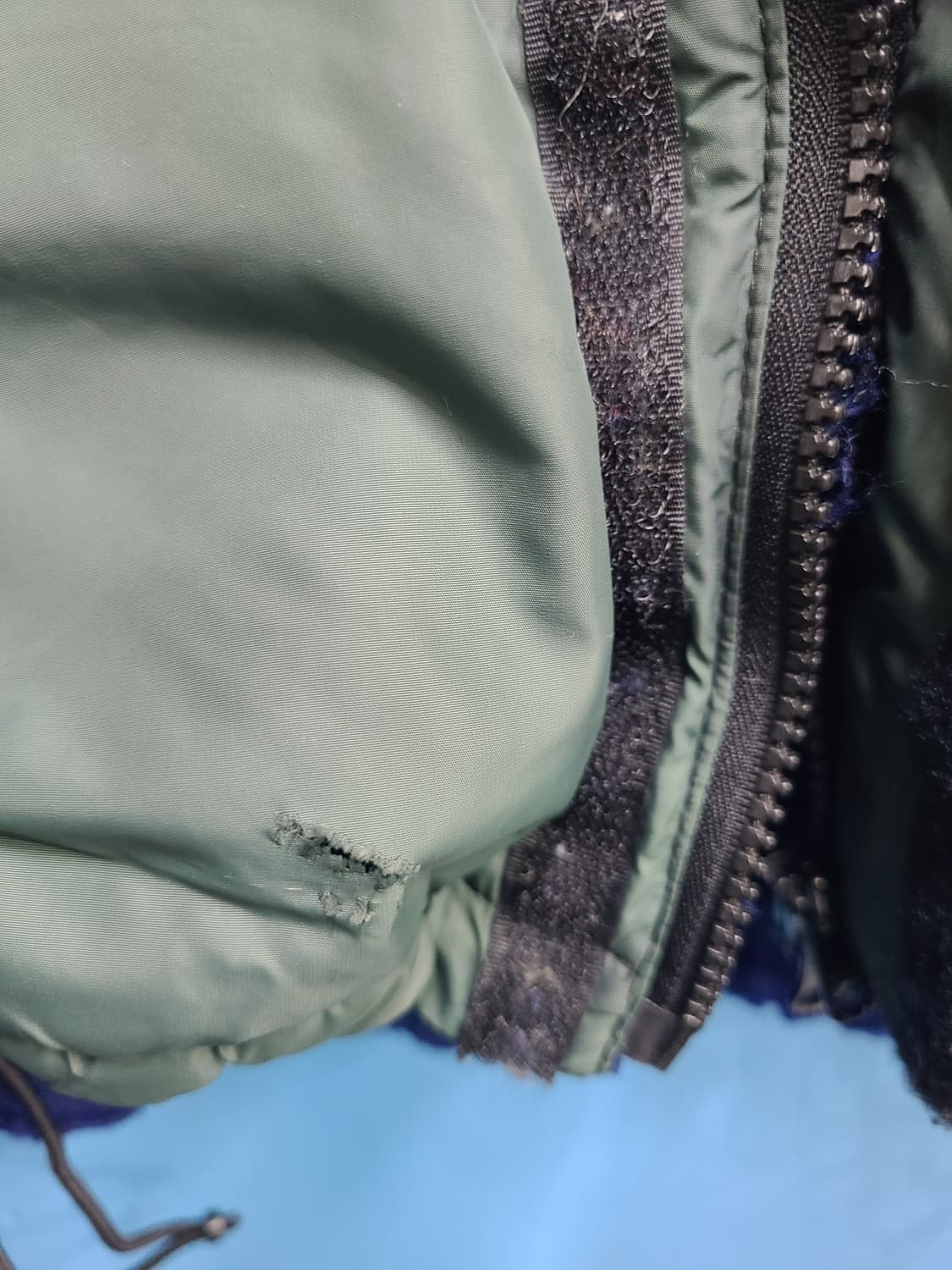 영국 몬테인 양털웜업바람막이like 엘엘빈 파타고니아 상품이미지10