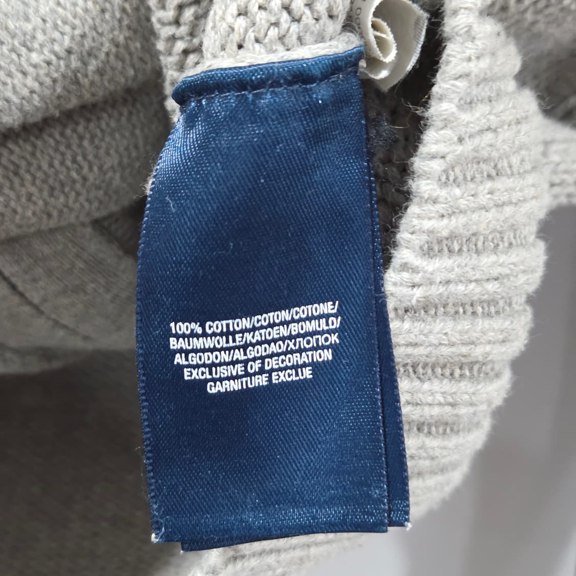 폴로랄프로렌 키즈 니트집업 5 상품이미지4