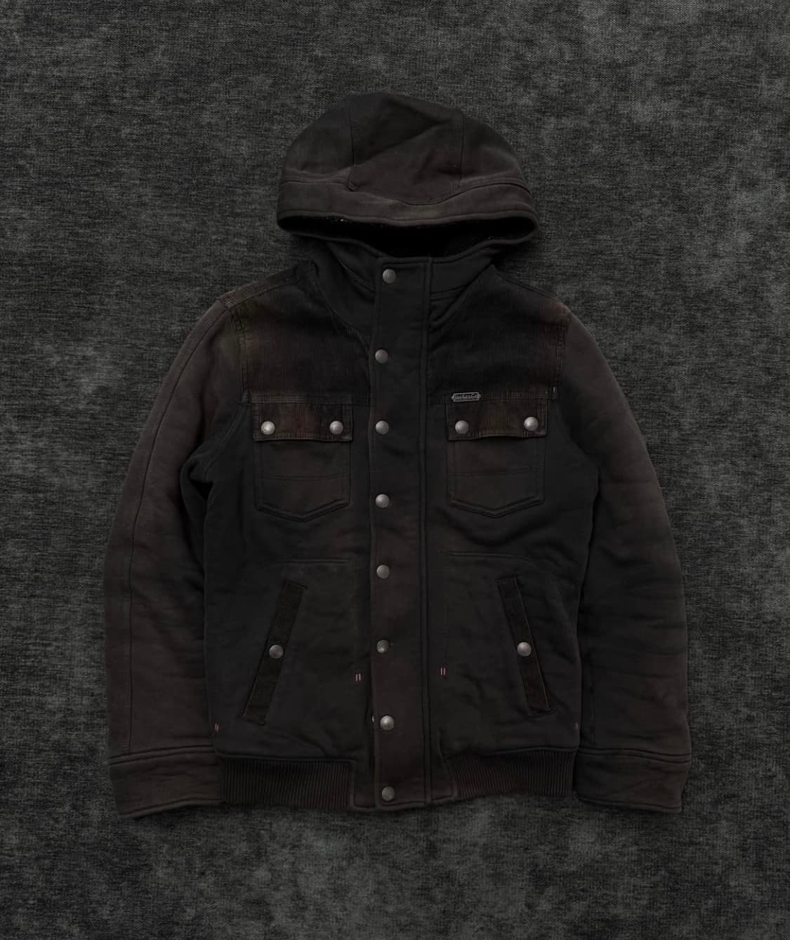 Diesel 후디 자켓 상품이미지1