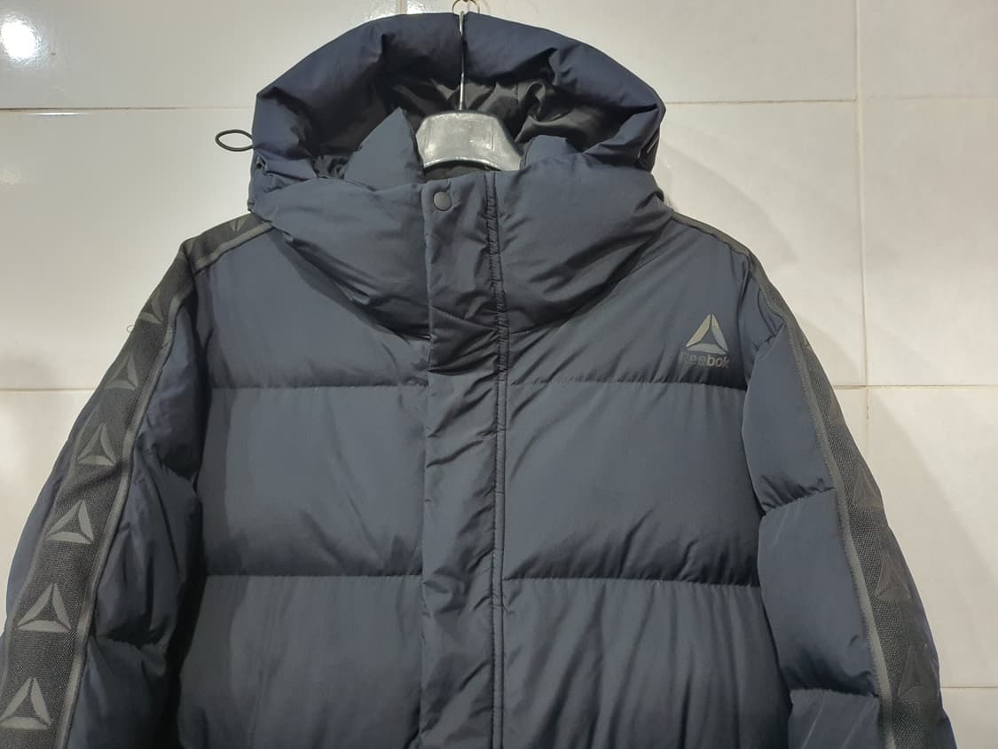 리복 다운 롱패딩  상품이미지2