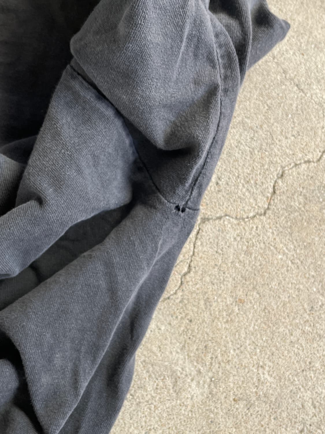 90-00s John Lennon Faded Band LS 상품이미지8