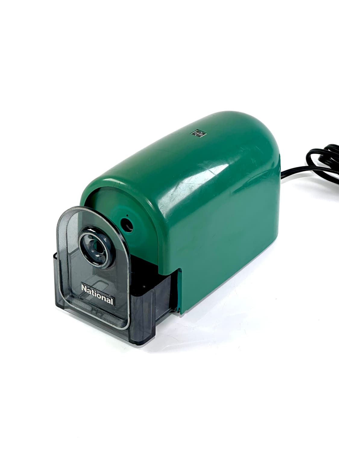 일본 빈티지 내셔널 전동 연필깎이 상품이미지2