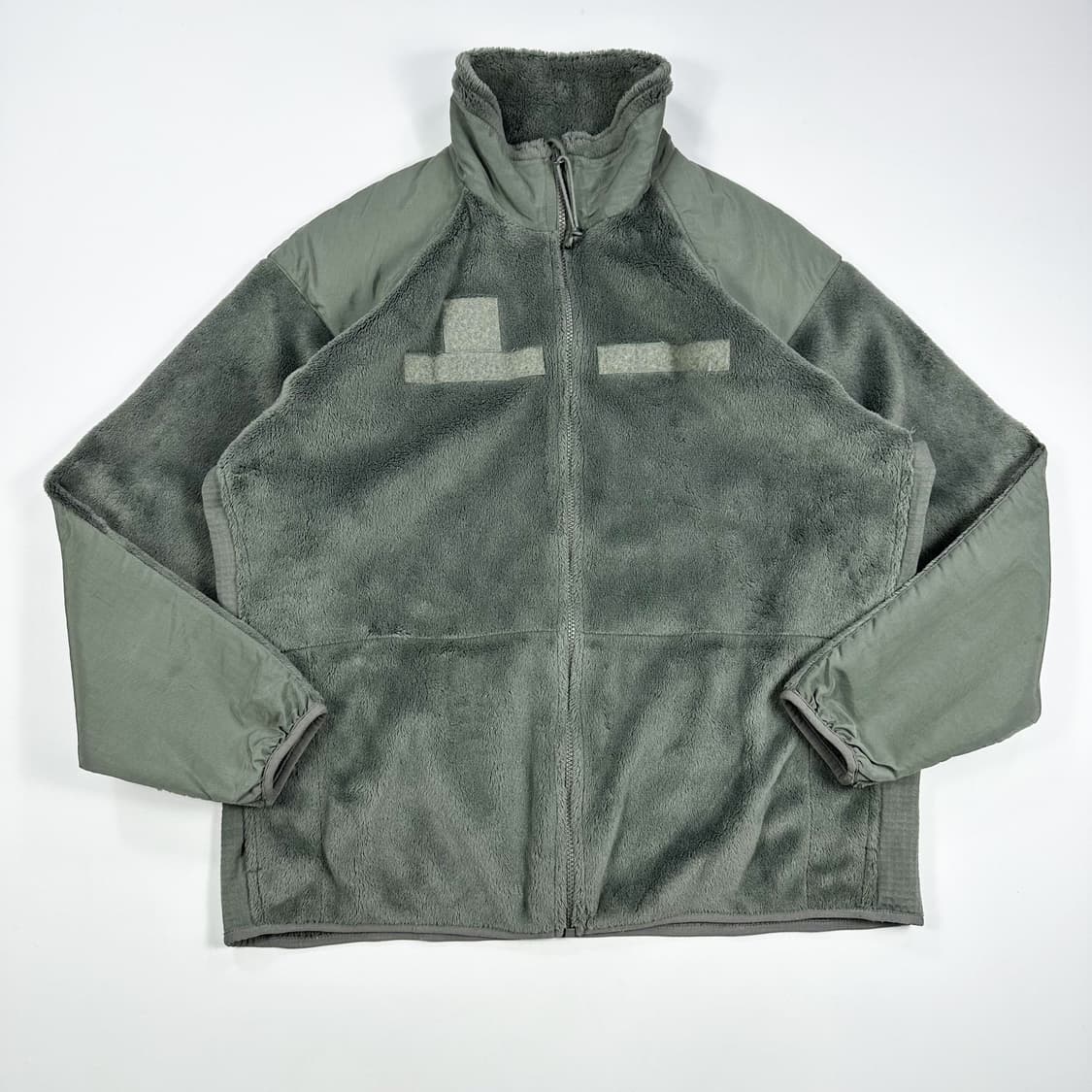 미군 US ARMY 폴라텍 후리스 자켓 (실측 XL) 상품이미지2