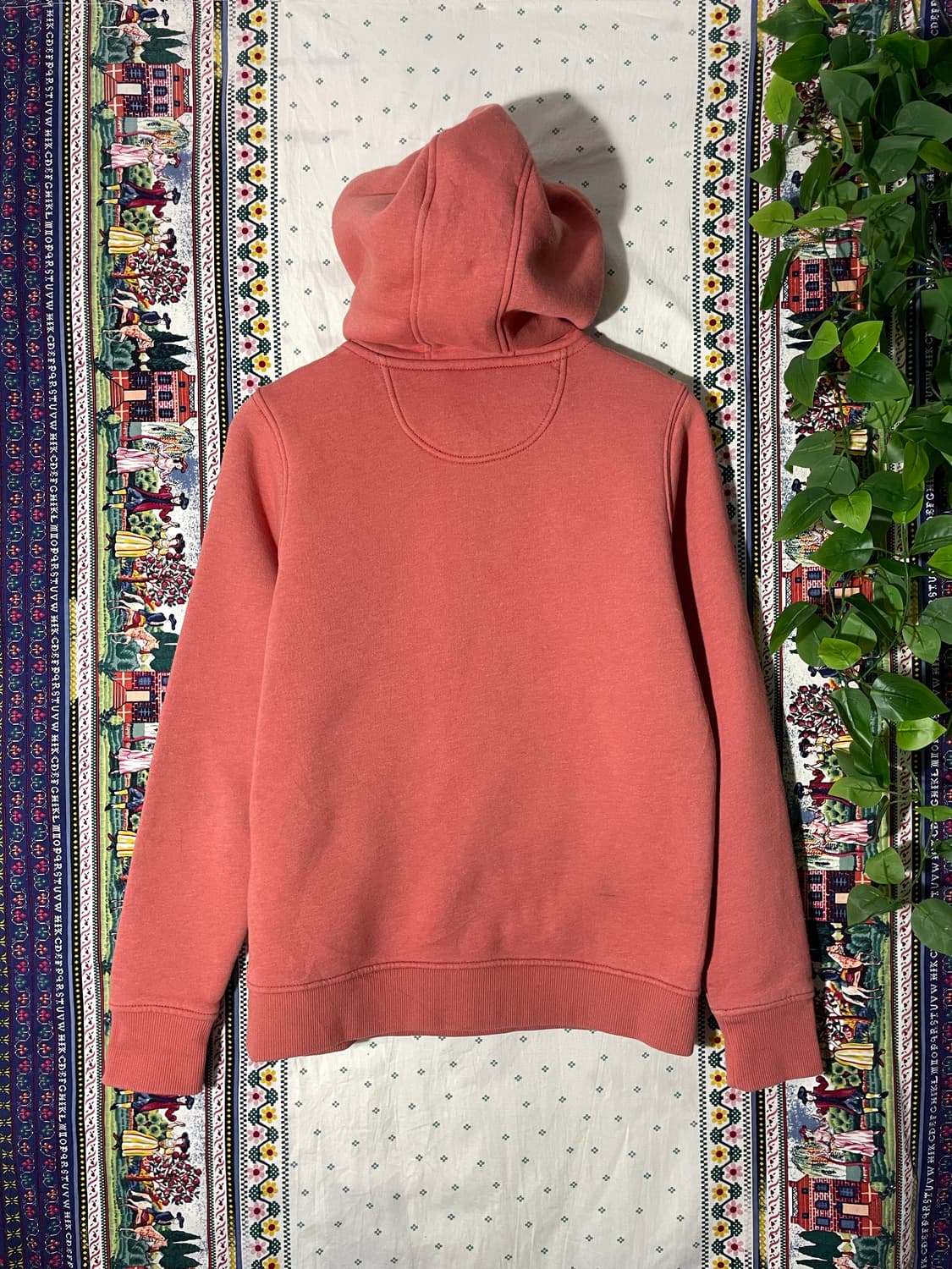 칼하트 하프집업 후드 상품이미지2