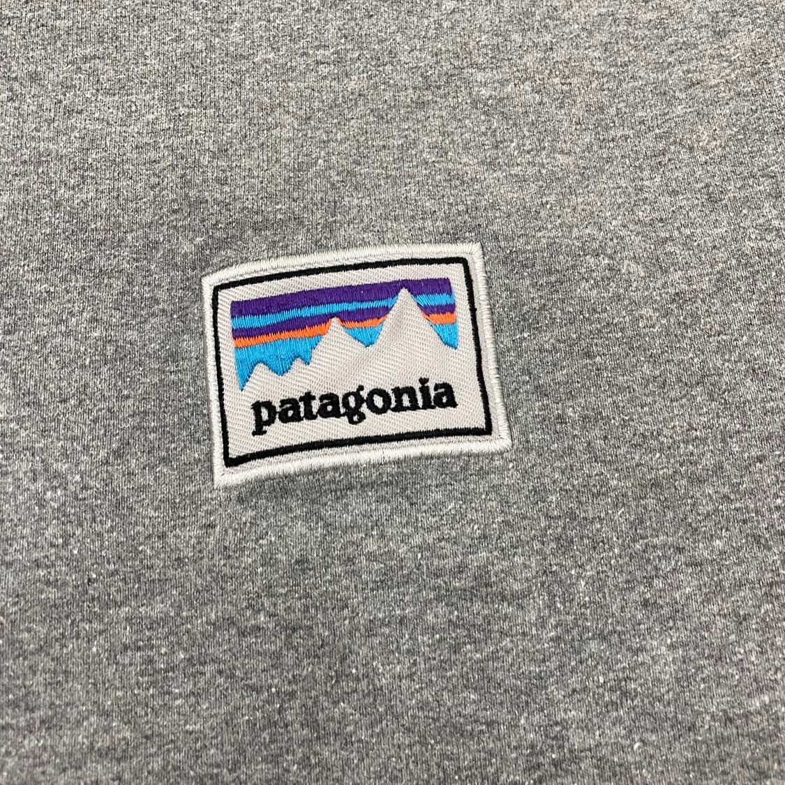 파타고니아 맨투맨  상품이미지2