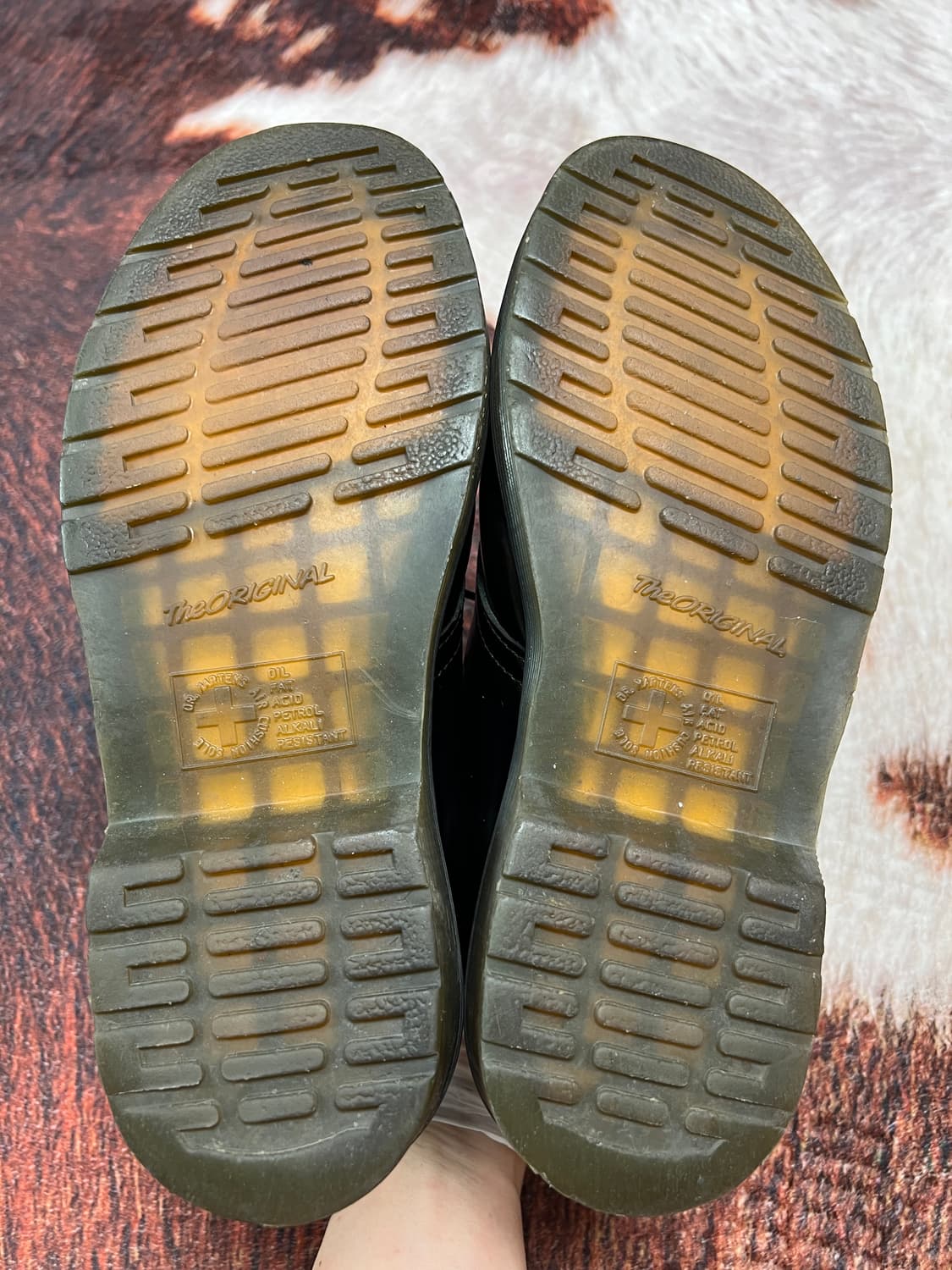 [41] 닥터마틴 1461 스무스 3홀 로퍼 블랙 상품이미지5