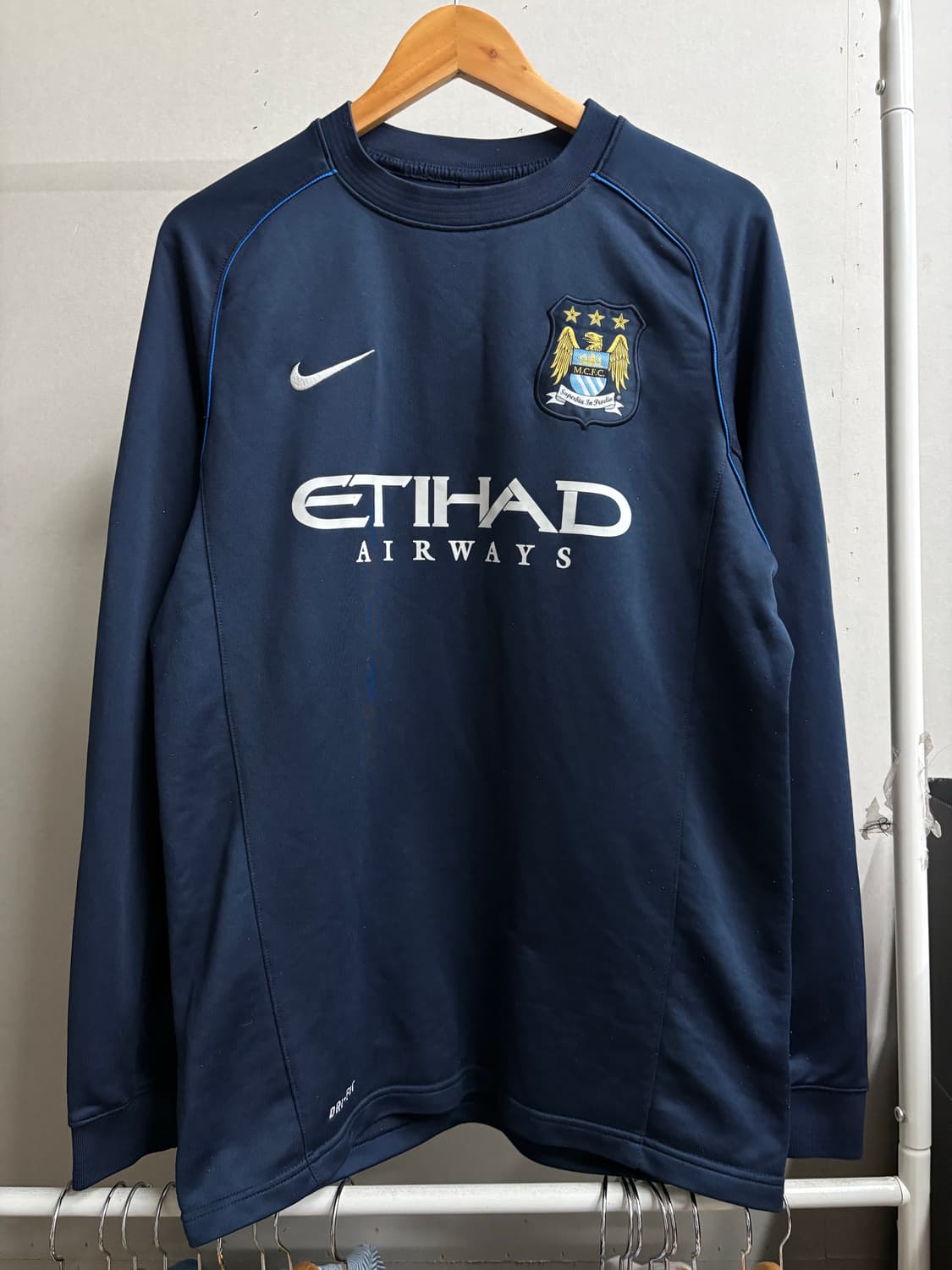 나이키 14/15s 맨시티 져지 상품이미지1