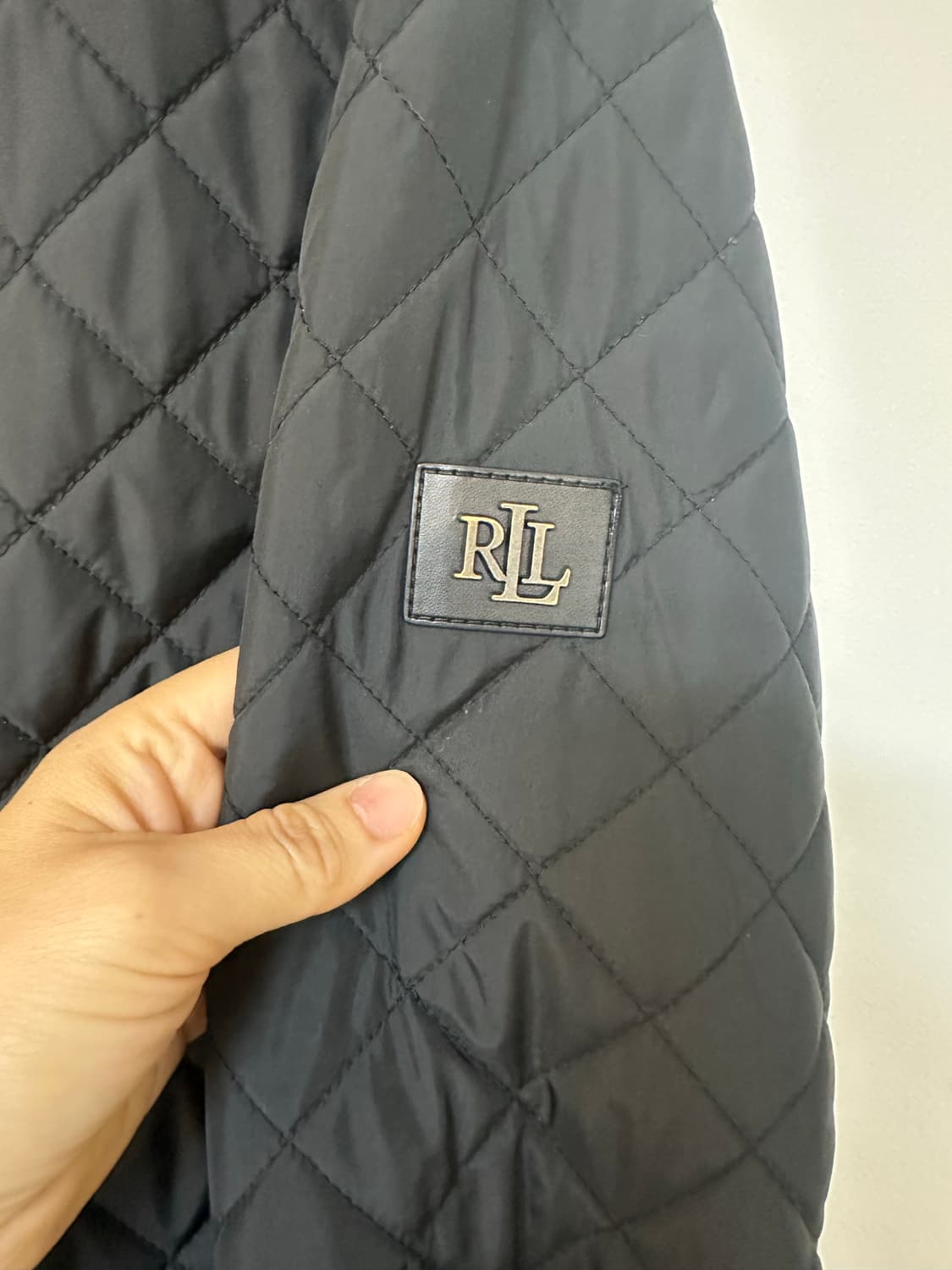 랄프로렌 폴로  여성 퀼팅자켓 -L사이즈 상품이미지5