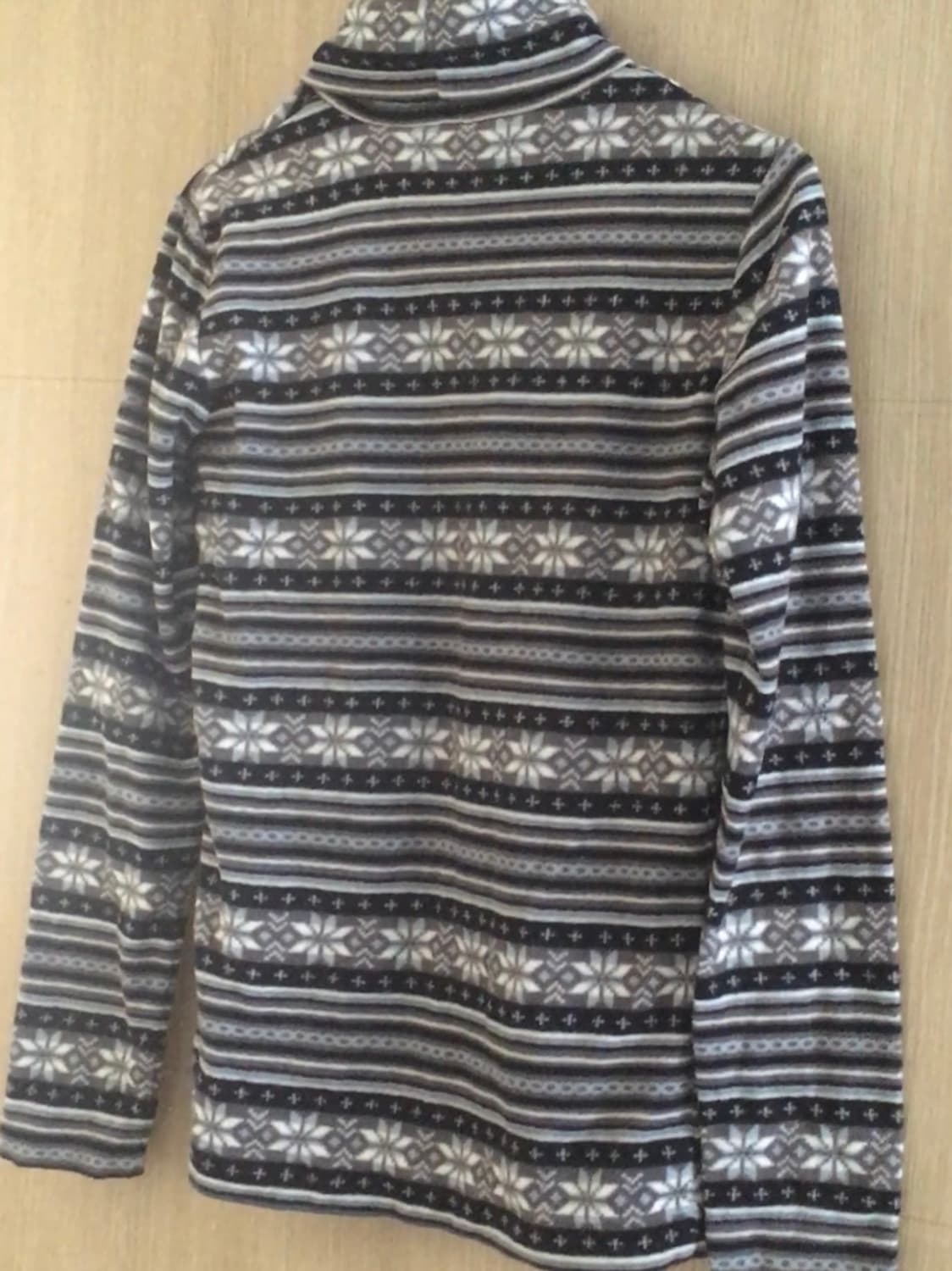 Uniqlo snow turtleneck 상품이미지3