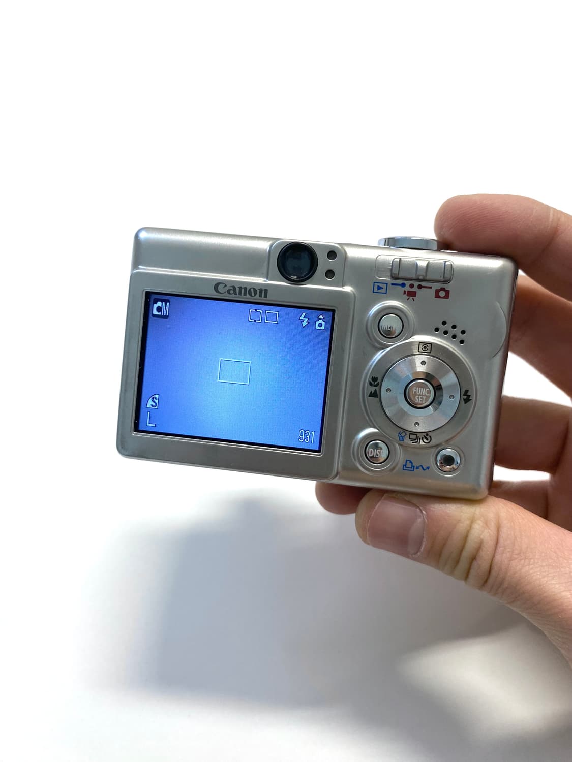 캐논 익서스 IXUS 40 디지털 카메라 (IXY 50) 상품이미지3