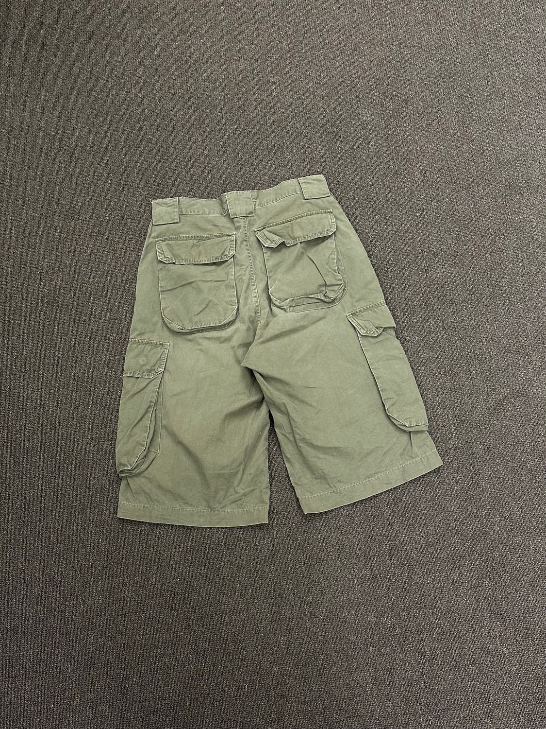 M)Japanese vintage 여성 카고 반바지 상품이미지6