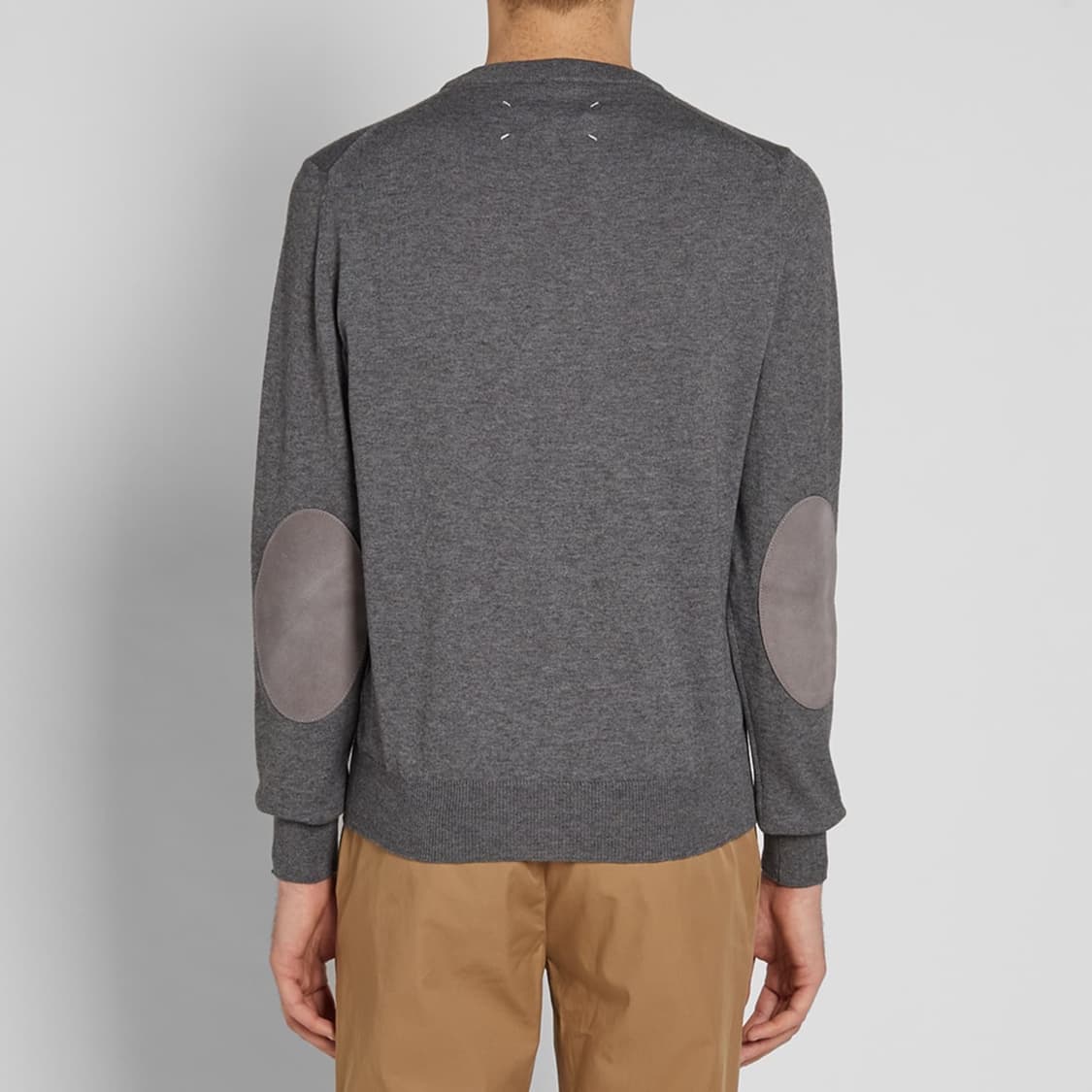 Maison margiela 메종 마르지엘라 엘보우패치 니트 새상품 상품이미지8