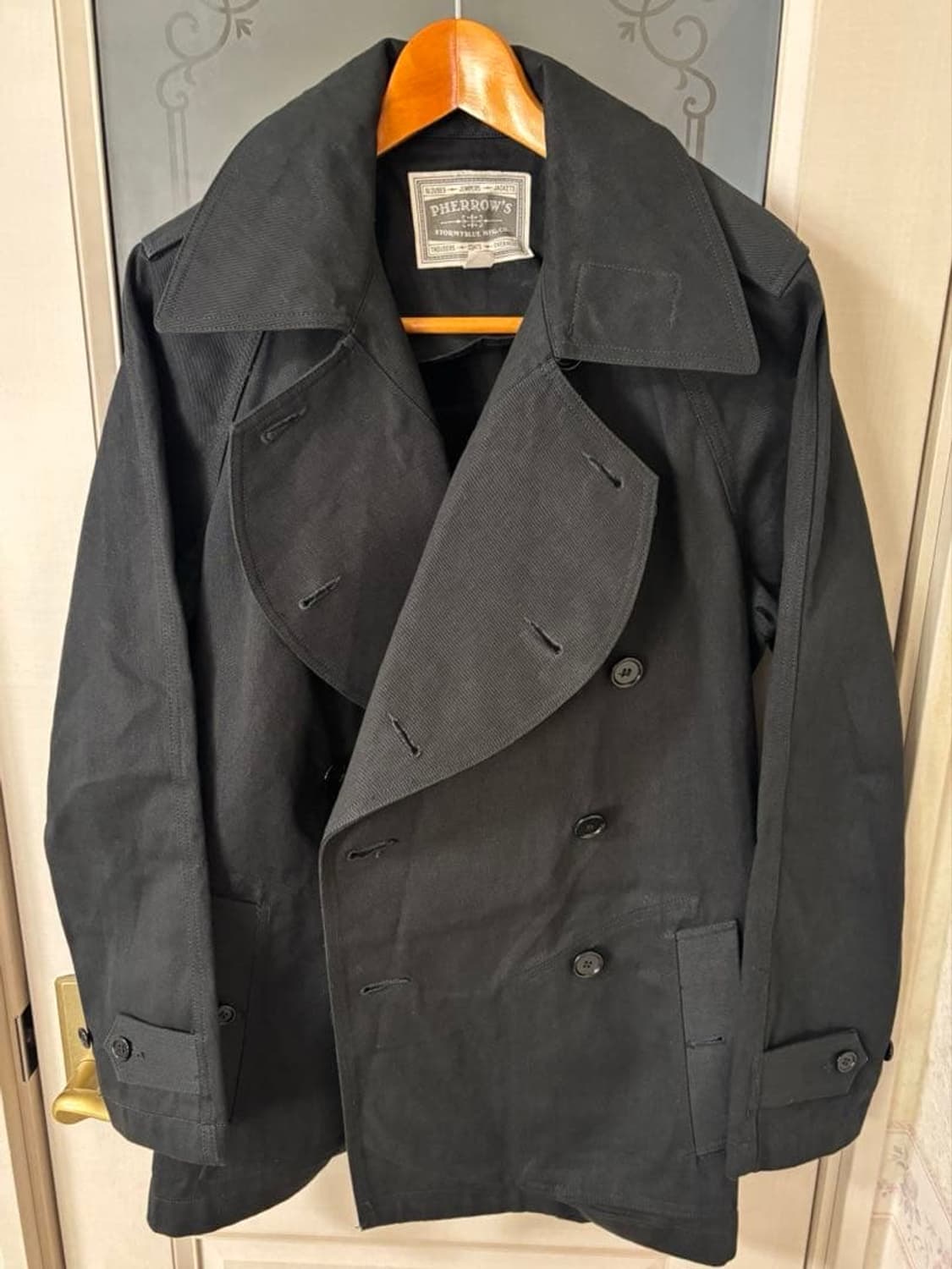 페로우즈 m38 모터사이클 자켓 40 사이즈 (100) 상품이미지6