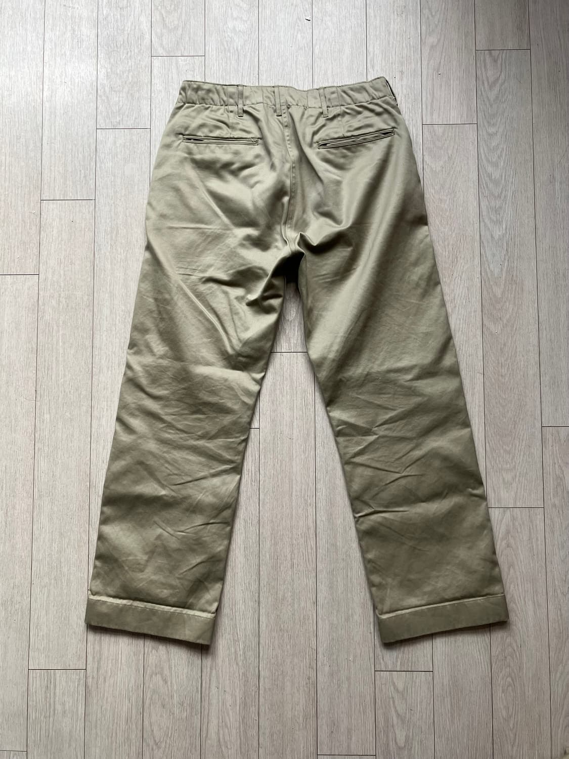 버즈릭슨 오리지널 스탠다드 치노 30 상품이미지2