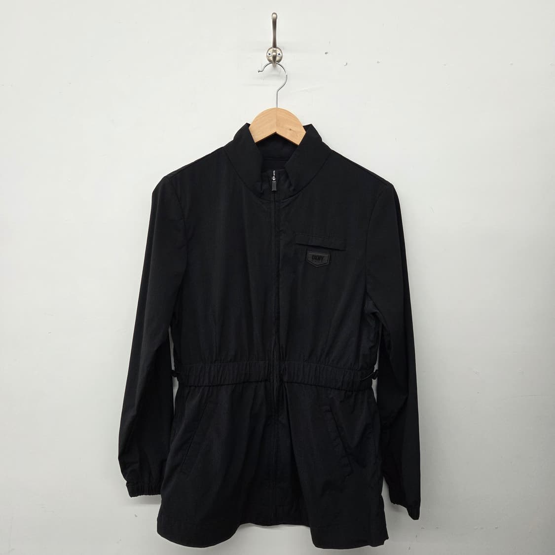DKNY 블랙 여성 자켓 스타일 여m 상품이미지1